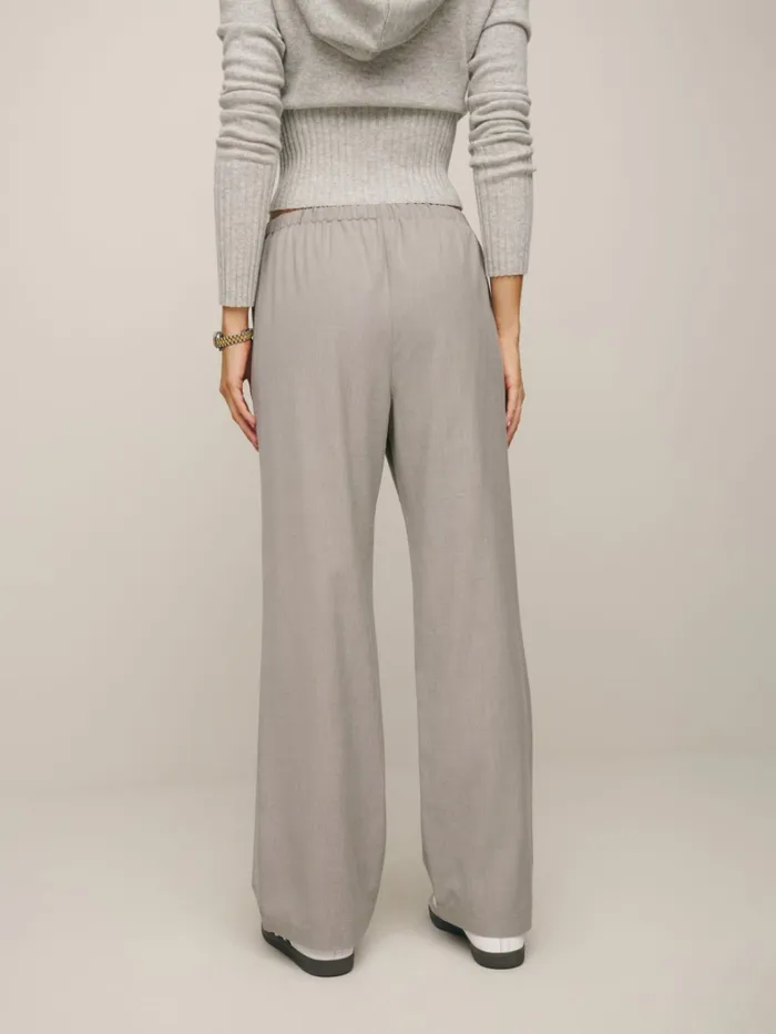 Reformation Pants Olina Pant Natural 8211 Women Reformation Pants Olina Pant Natural 8211 Women