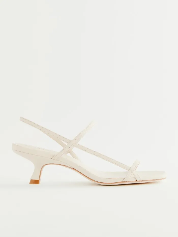 Reformation Sandals Serenity Bare Sandal Almond Leather 8211 Women Reformation Sandals Serenity Bare Sandal Almond Leather 8211 Women