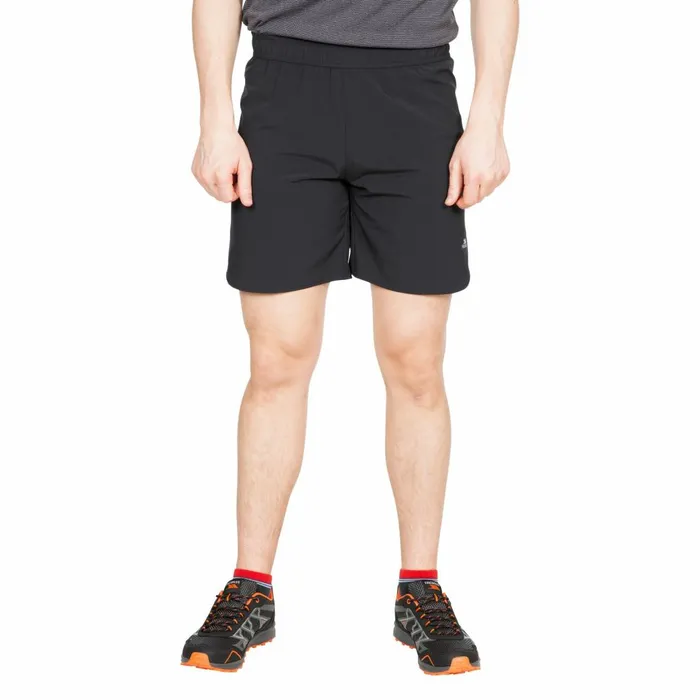 Richmond Active Shorts Black Men Trespass Shorts