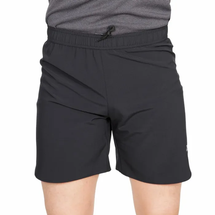 Richmond Active Shorts Black Men Trespass Shorts