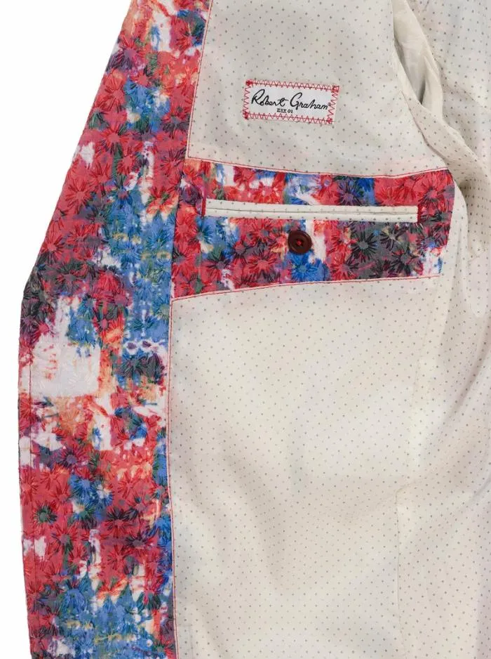 Robert Graham Blazers Men Eagan Blazer Multi
