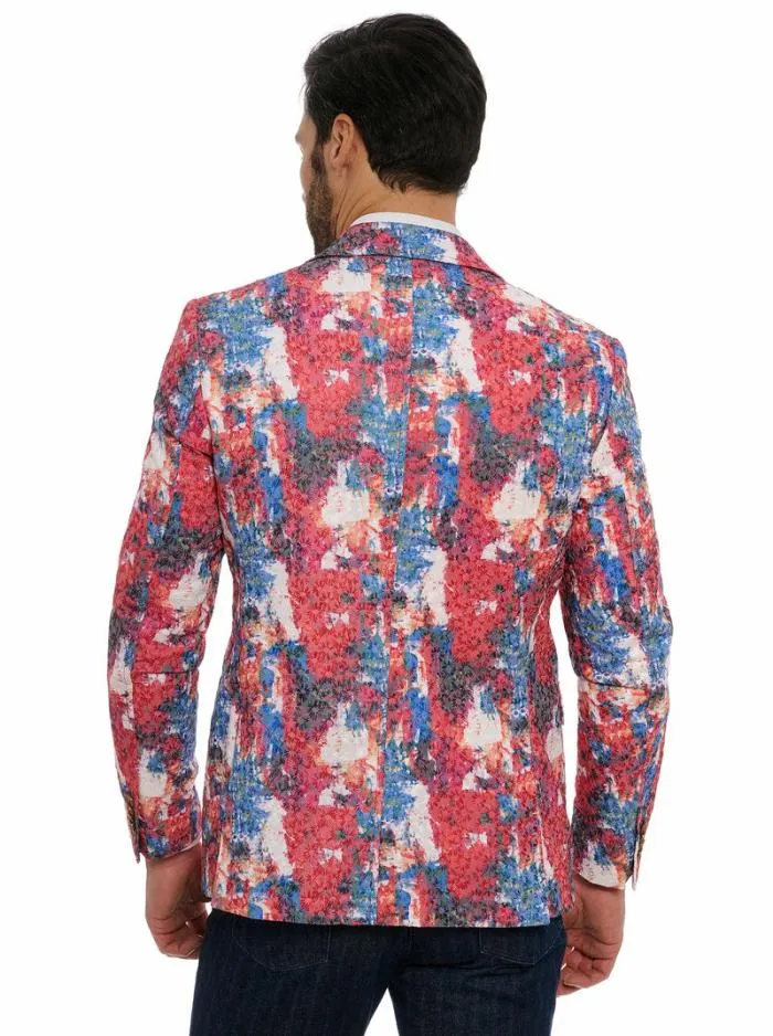 Robert Graham Blazers Men Eagan Blazer Multi
