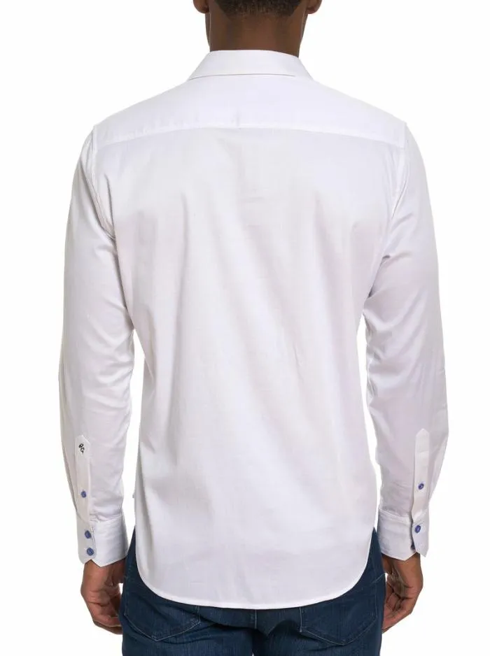 Robert Graham Button Down Shirts Men ApresSki Long Sleeve Button Down Shirt Classic