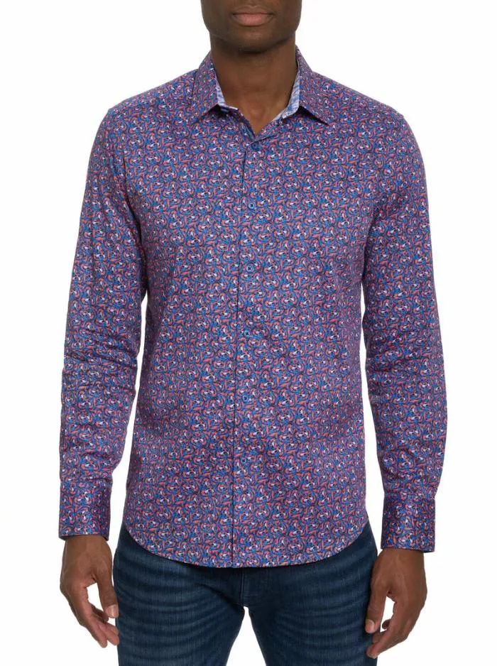 Robert Graham Button Down Shirts Men Golden Horn Long Sleeve Button Down Shirt Multi Robert Graham Button Down Shirts Men Golden Horn Long Sleeve Button Down Shirt Multi
