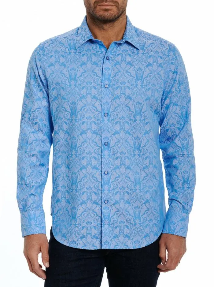 Robert Graham Button Down Shirts Men Highland Long Sleeve Button Down Shirt Classic Robert Graham Button Down Shirts Men Highland Long Sleeve Button Down Shirt Classic
