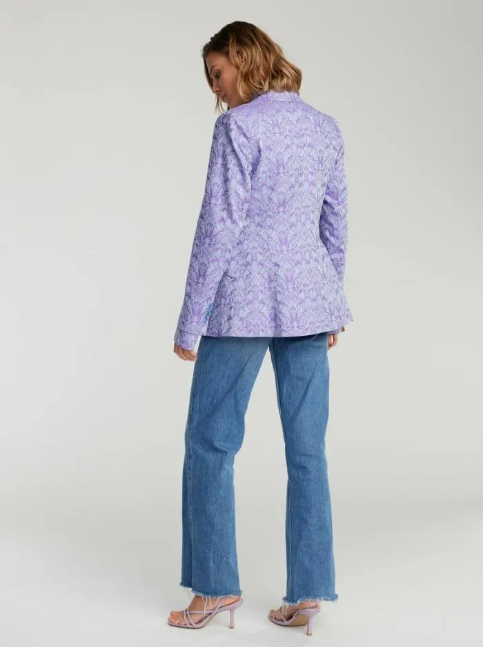 Robert Graham Jackets Women Penelope Jacket Lilac