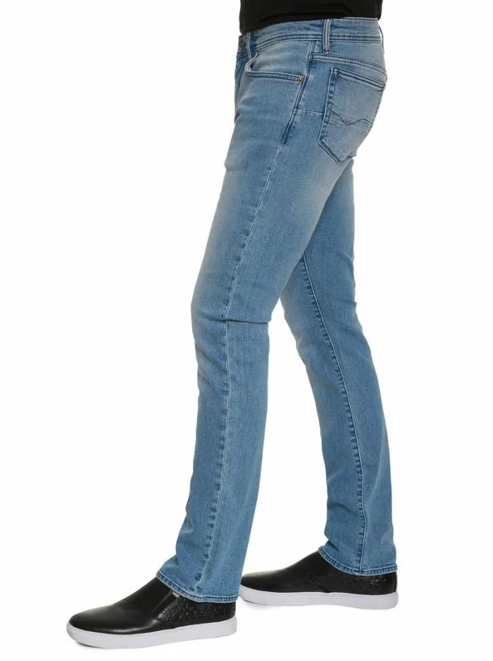 Robert Graham Jeans and Pants Men Virgil Denim Pant Indigo