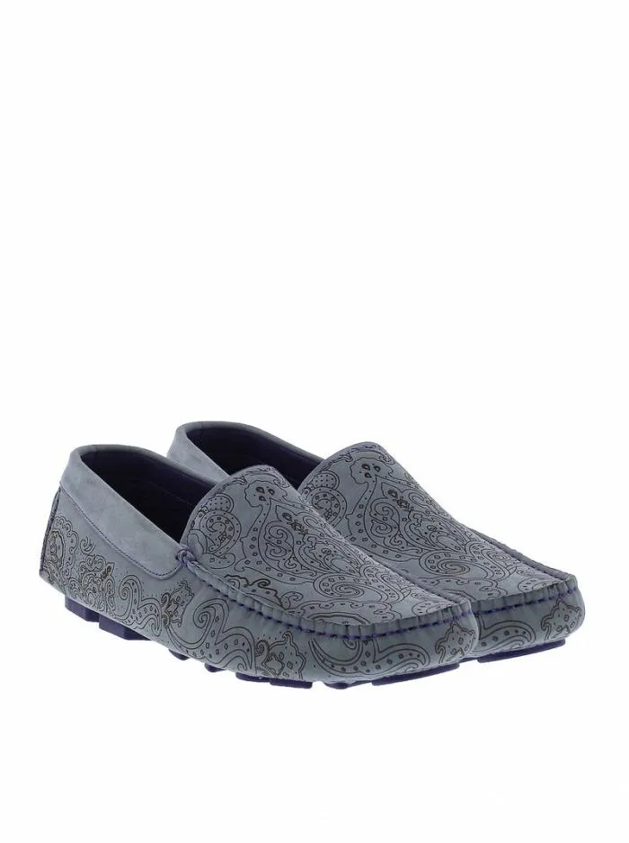 Robert Graham Shoes Men Soprano Loafer Black