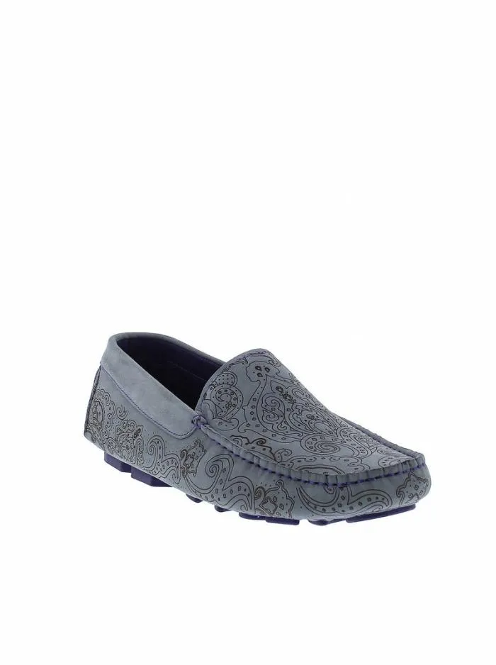 Robert Graham Shoes Men Soprano Loafer Black