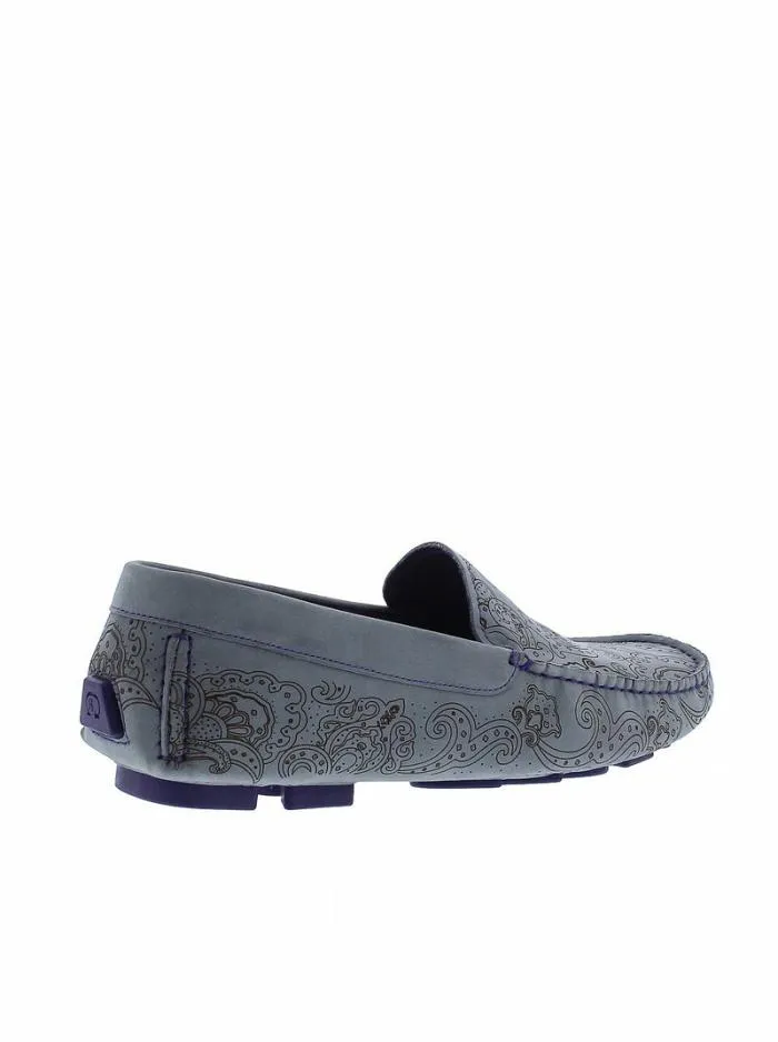 Robert Graham Shoes Men Soprano Loafer Black