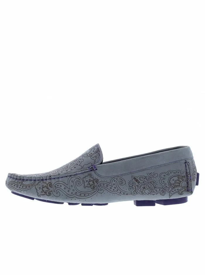 Robert Graham Shoes Men Soprano Loafer Black