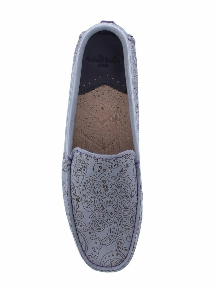 Robert Graham Shoes Men Soprano Loafer Black