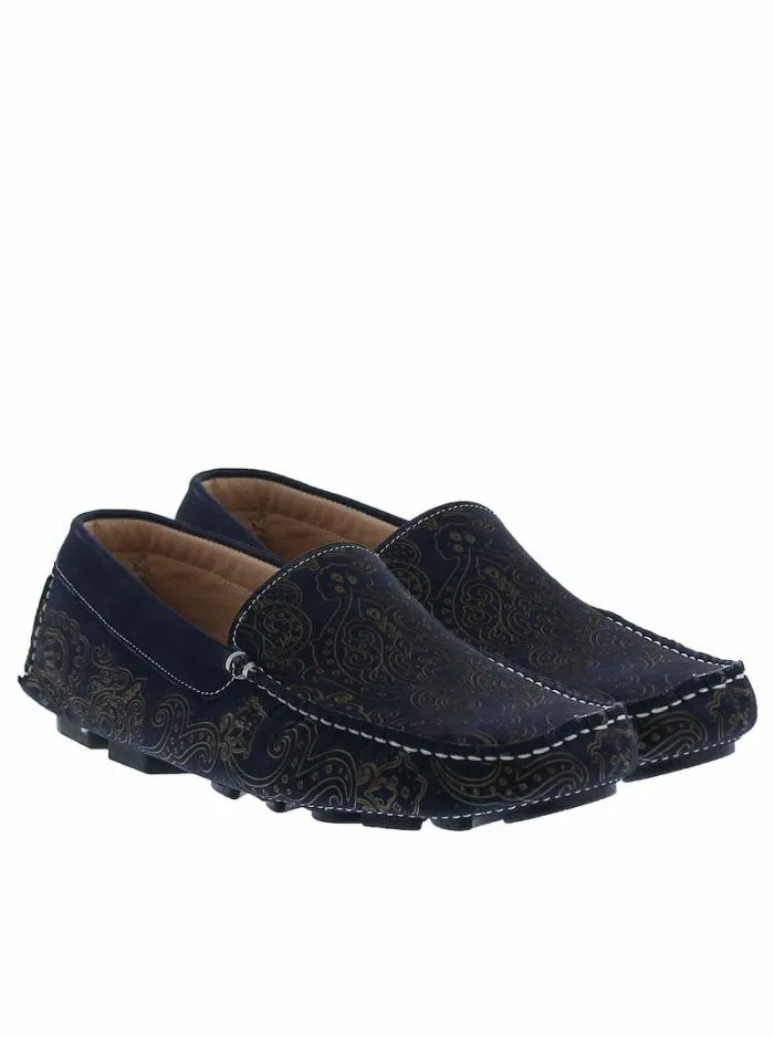 Robert Graham Shoes Men Soprano Loafer Black