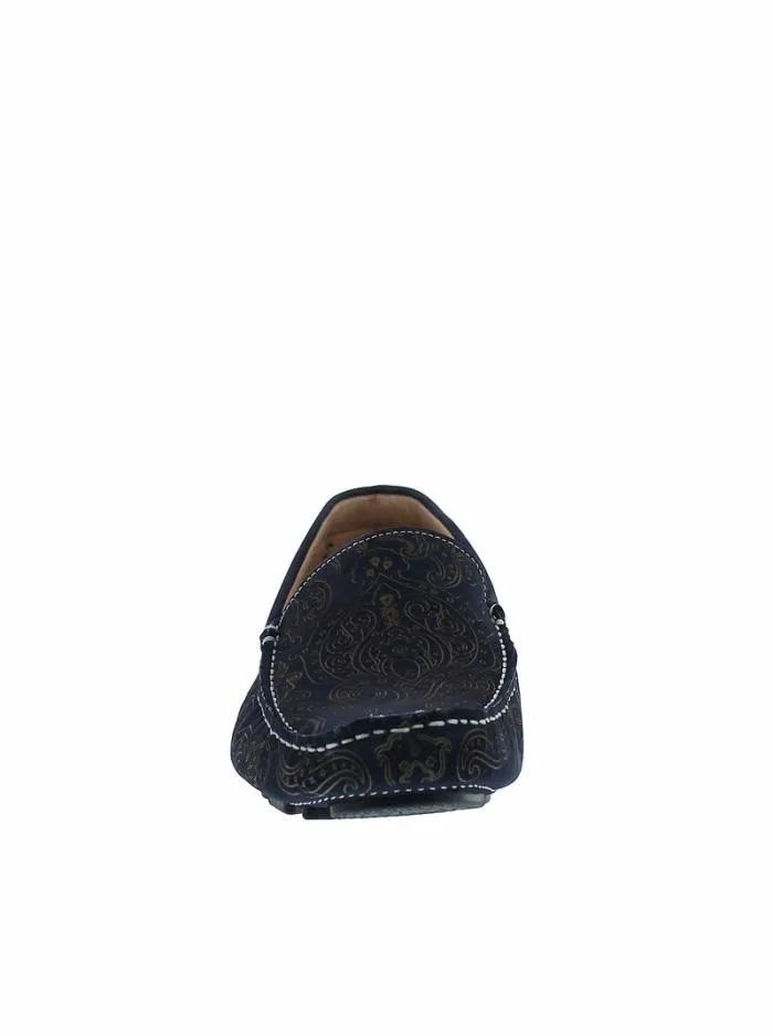 Robert Graham Shoes Men Soprano Loafer Black