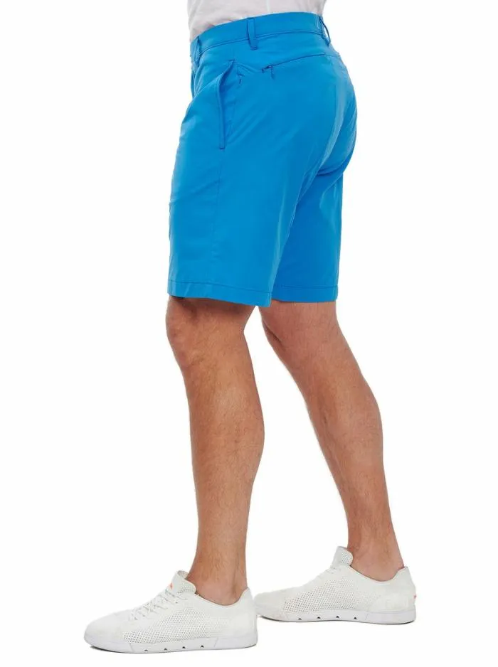 Robert Graham Shorts and Swim Men Deacon 2 Performance Short Blue