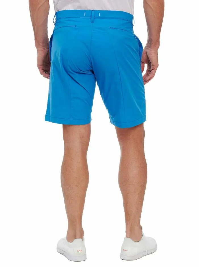 Robert Graham Shorts and Swim Men Deacon 2 Performance Short Blue