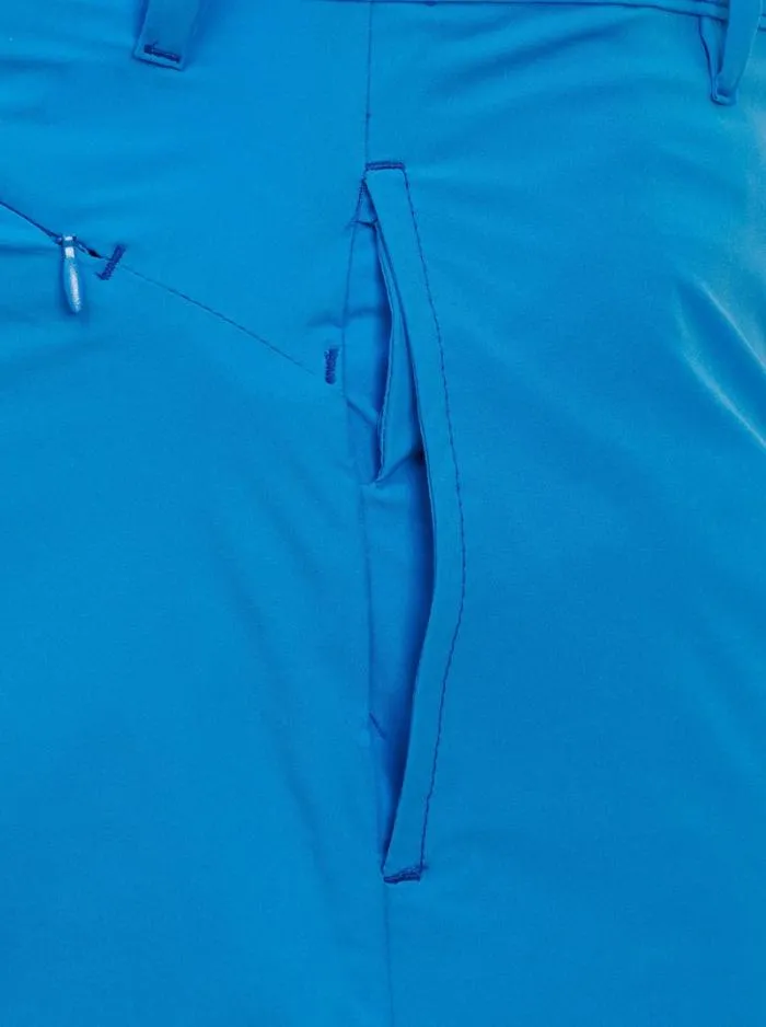 Robert Graham Shorts and Swim Men Deacon 2 Performance Short Blue