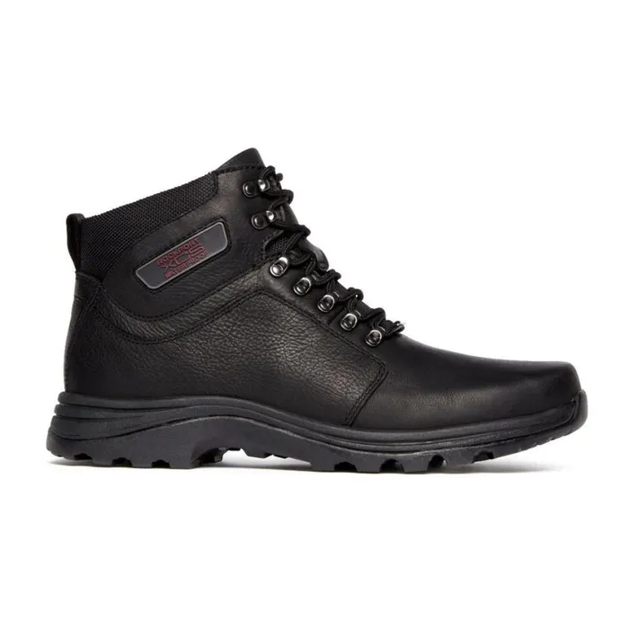Rockport Boots Men Cold Springs Waterproof Elkhart Boot Black