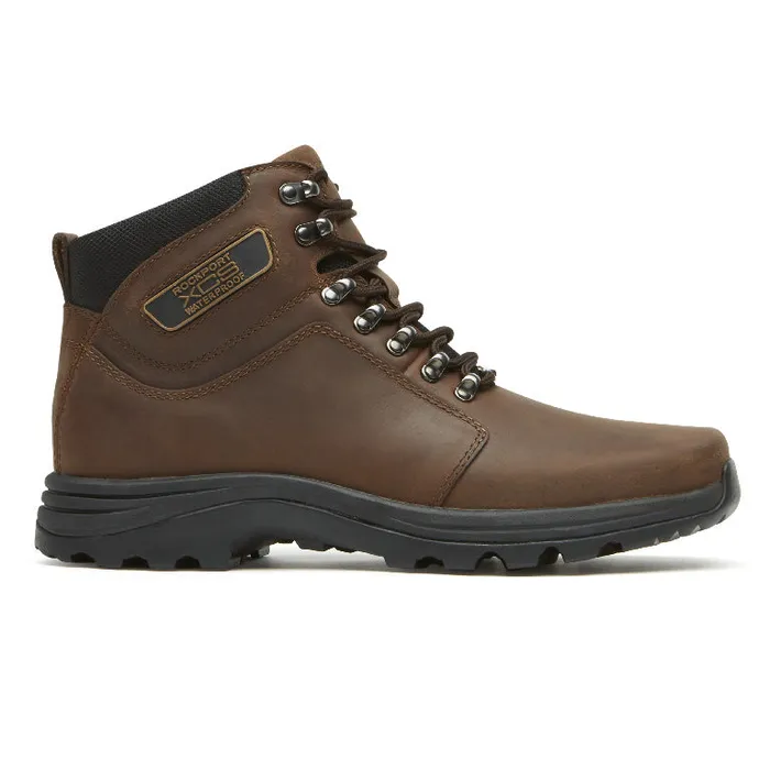 Rockport Boots Men Cold Springs Waterproof Elkhart Boot Tansand