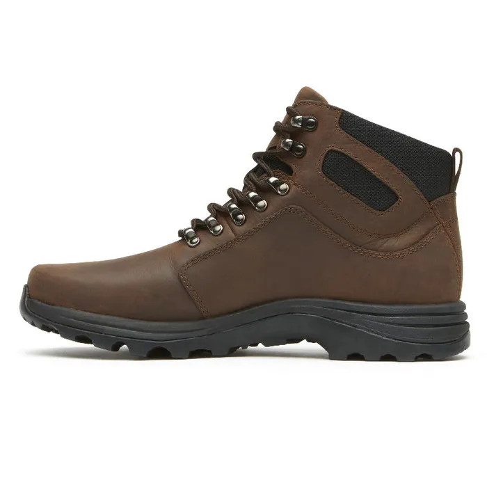 Rockport Boots Men Cold Springs Waterproof Elkhart Boot Tansand