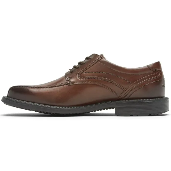 Rockport Oxfords and LaceUps Men Style Leader 2 Bike Toe Oxford New Brown Gradient