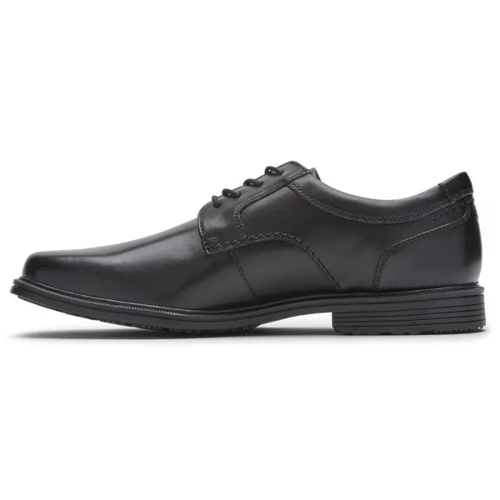 Rockport Oxfords and LaceUps Men Taylor Waterproof Plain Toe Oxford Black