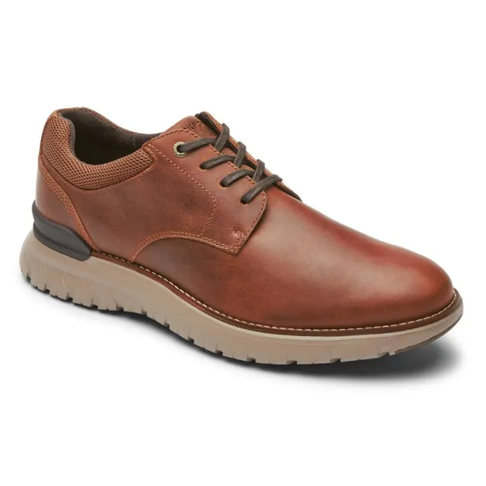 Rockport Oxfords and LaceUps Men Total Motion Sport Oxford Tan