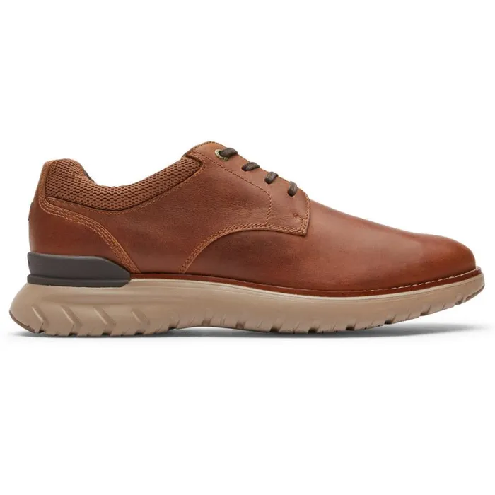 Rockport Oxfords and LaceUps Men Total Motion Sport Oxford Tan