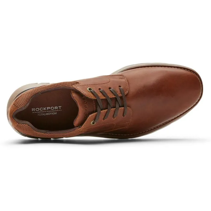 Rockport Oxfords and LaceUps Men Total Motion Sport Oxford Tan