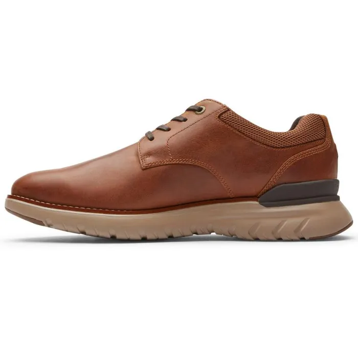 Rockport Oxfords and LaceUps Men Total Motion Sport Oxford Tan