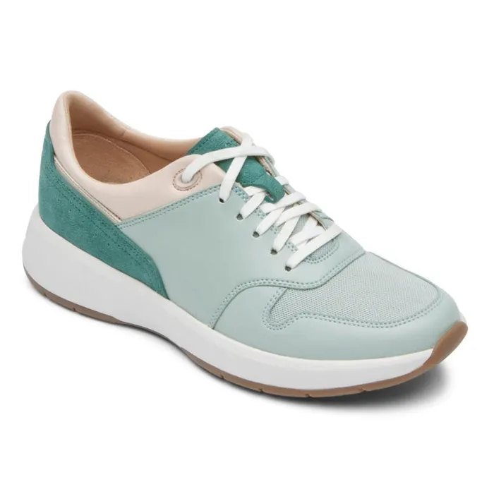 Rockport Sneakers Women ProWalker TruStride II Sneaker Atlantic Combo Eco