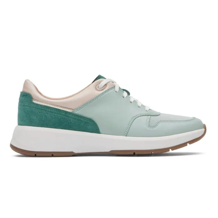 Rockport Sneakers Women ProWalker TruStride II Sneaker Atlantic Combo Eco