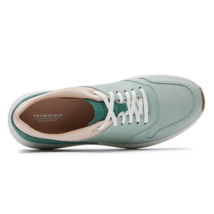 Rockport Sneakers Women ProWalker TruStride II Sneaker Atlantic Combo Eco
