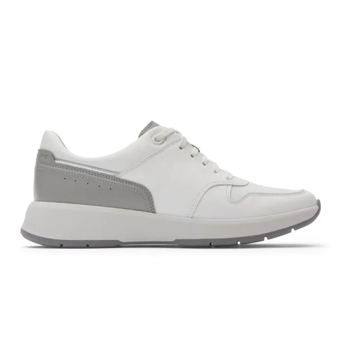 Rockport Sneakers Women ProWalker TruStride II Sneaker White Eco