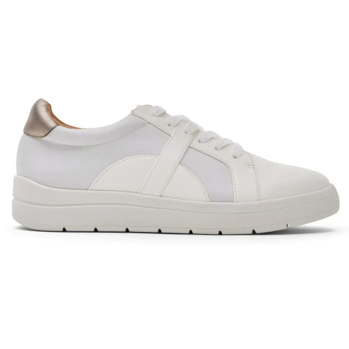 Rockport Sneakers Women TruFLEX Navya Sneaker White