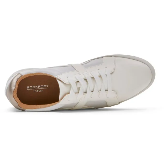 Rockport Sneakers Women TruFLEX Navya Sneaker White