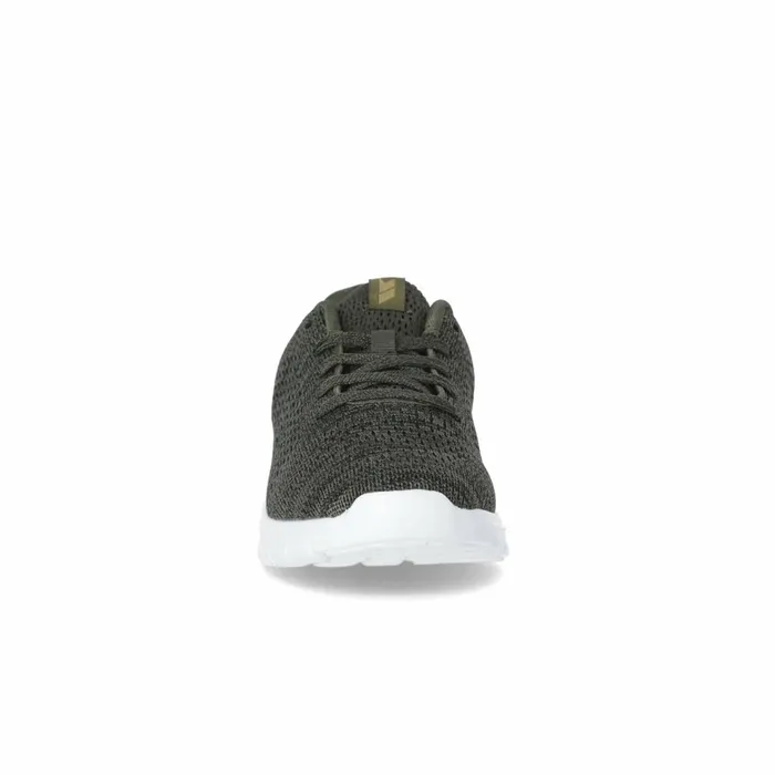 Rodan Memory Foam Trainers Khaki Men Trespass Casual Shoes
