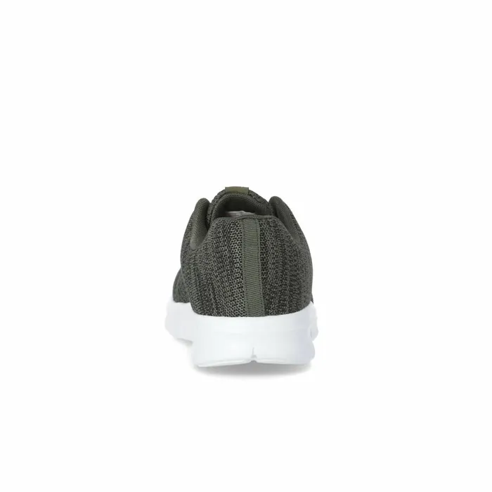 Rodan Memory Foam Trainers Khaki Men Trespass Casual Shoes