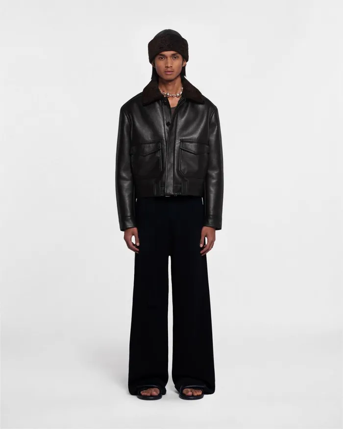 Ruben Men Nanushka Outerwear and Jackets