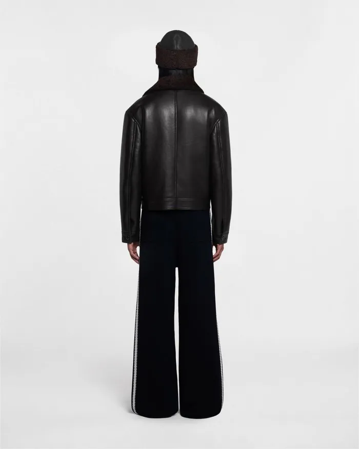 Ruben Men Nanushka Outerwear and Jackets Ruben Men Nanushka Outerwear and Jackets