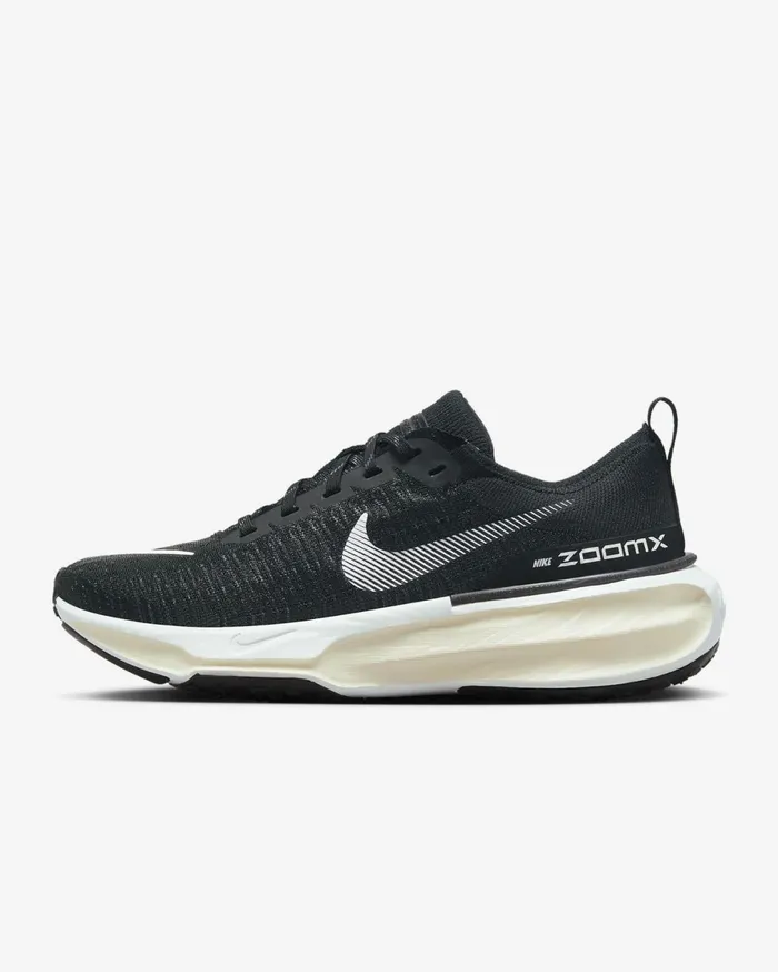 Running Women Nike Invincible 3 Blackdark Greywhitewhite