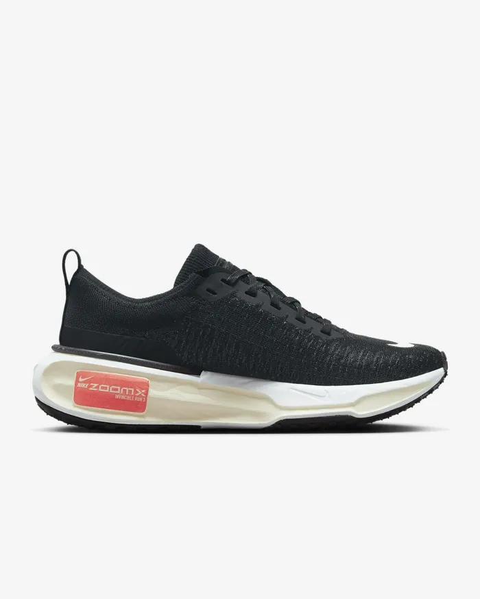 Running Women Nike Invincible 3 Blackdark Greywhitewhite