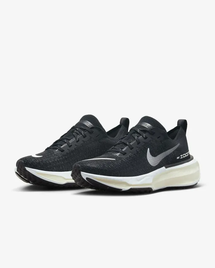 Running Women Nike Invincible 3 Blackdark Greywhitewhite