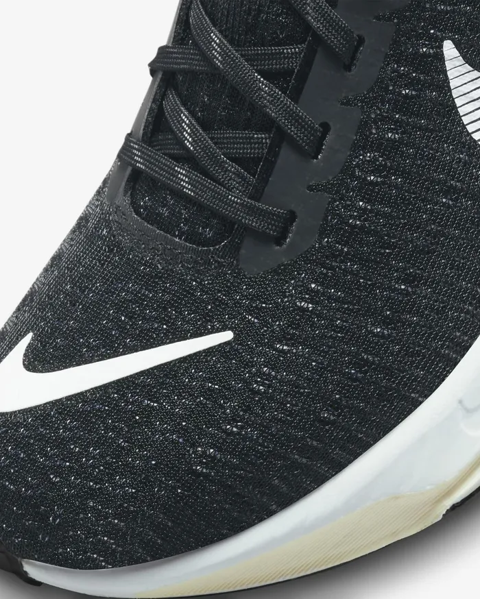 Running Women Nike Invincible 3 Blackdark Greywhitewhite