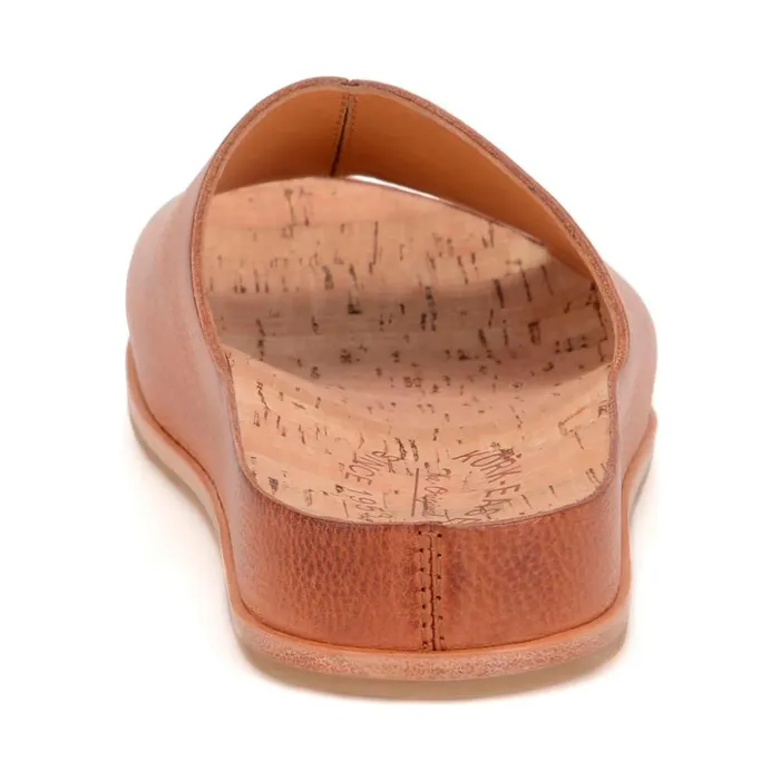 Sandals Women Orvis KorkEase Tutsi Slides Brown