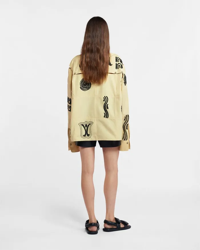 Sarin WomenMen Nanushka Tops