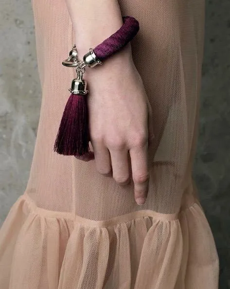 Scarlet Sage Bracelets and Cuffs Capella Bracelet 8211 Women