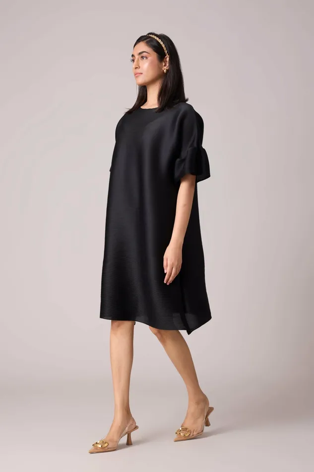 Scarlet Sage Dresses Paulina Dress 8211 Black 8211 Women