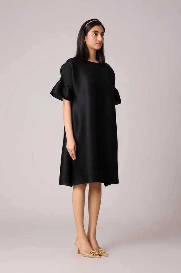 Scarlet Sage Dresses Paulina Dress 8211 Black 8211 Women