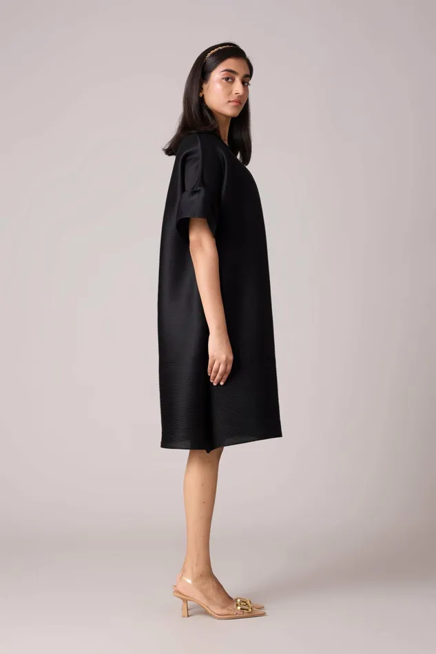 Scarlet Sage Dresses Paulina Dress 8211 Black 8211 Women